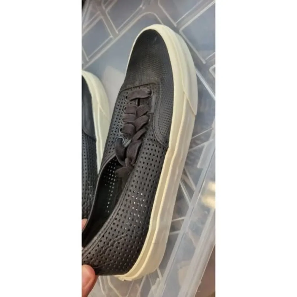 Never worn Van's shoes